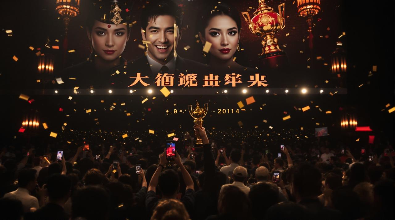 《暗夜追凶》票房突破12亿，创欧美视频历史新纪录